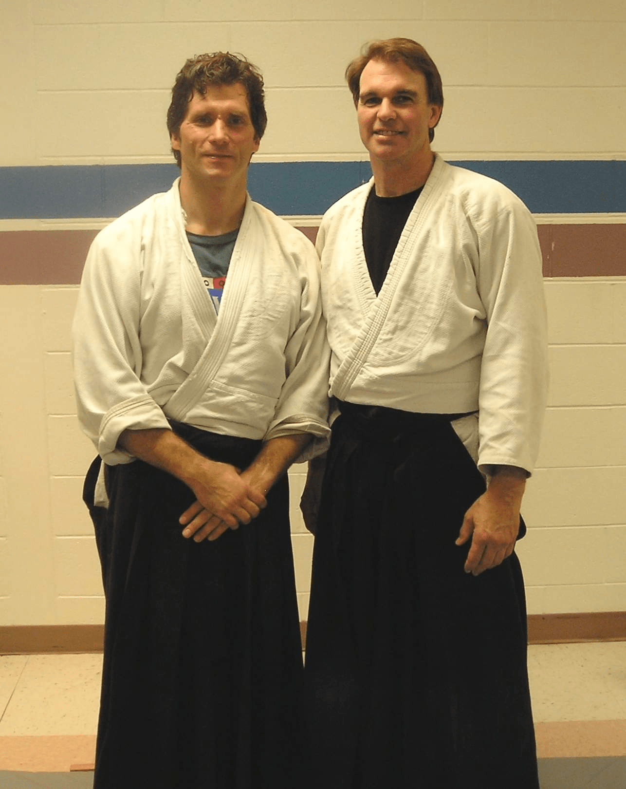 Diamond State Aikido, John Hadfield, Aikido Instructor